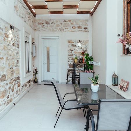 Appartement Luxury House à Ierápetra Extérieur photo