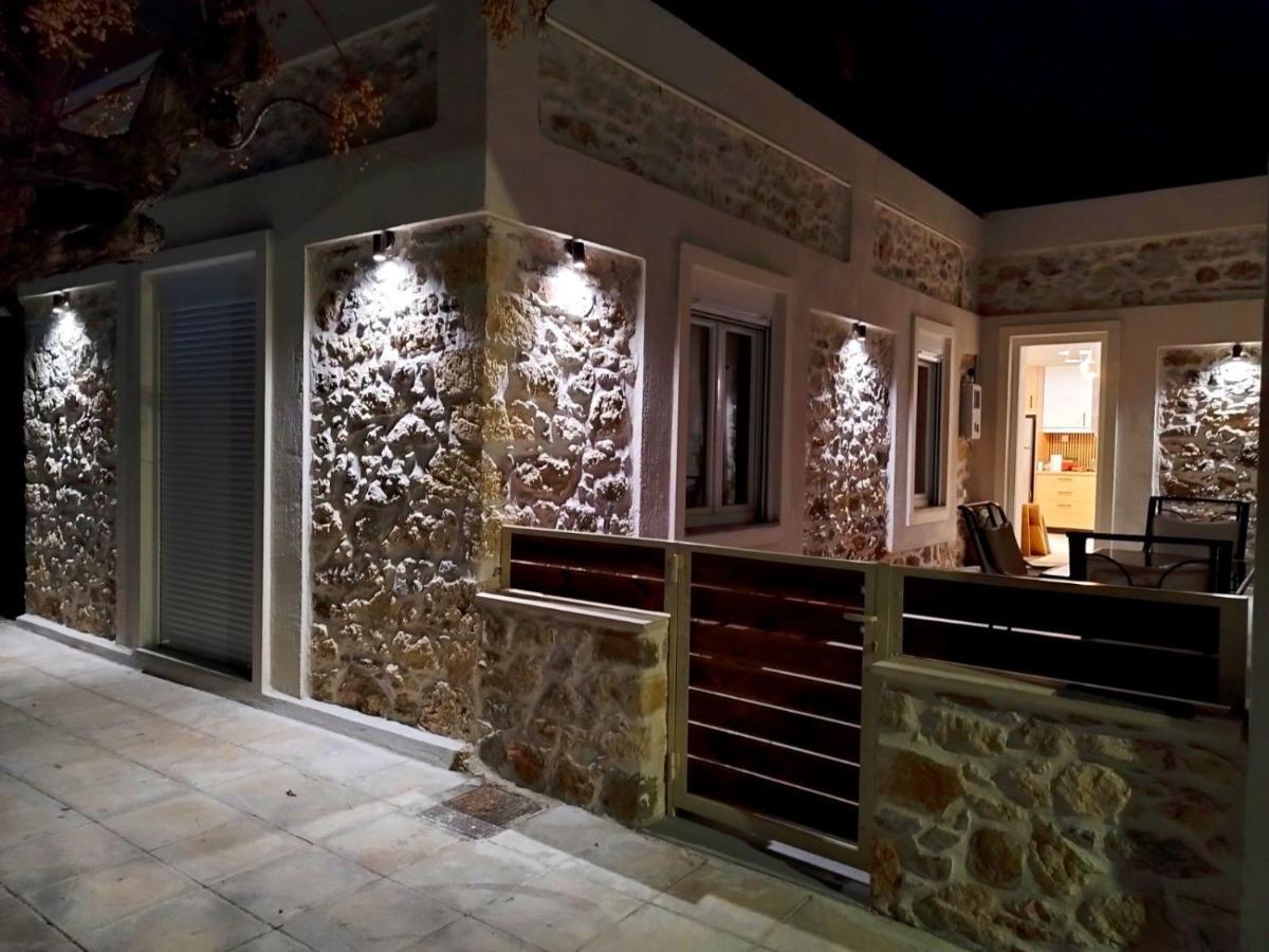 Appartement Luxury House à Ierápetra Extérieur photo