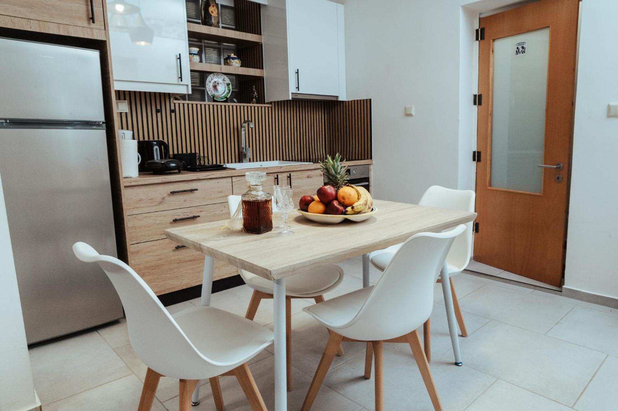 Appartement Luxury House à Ierápetra Extérieur photo