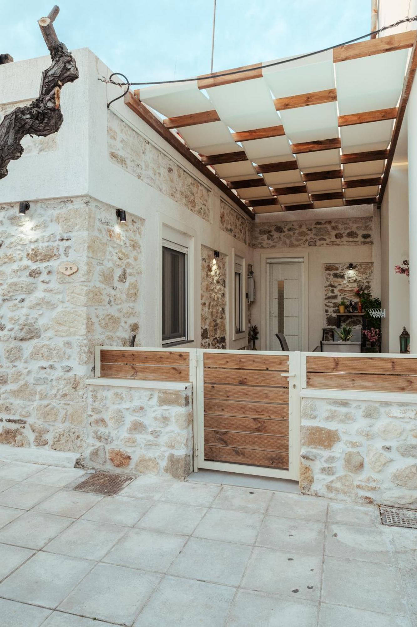 Appartement Luxury House à Ierápetra Extérieur photo