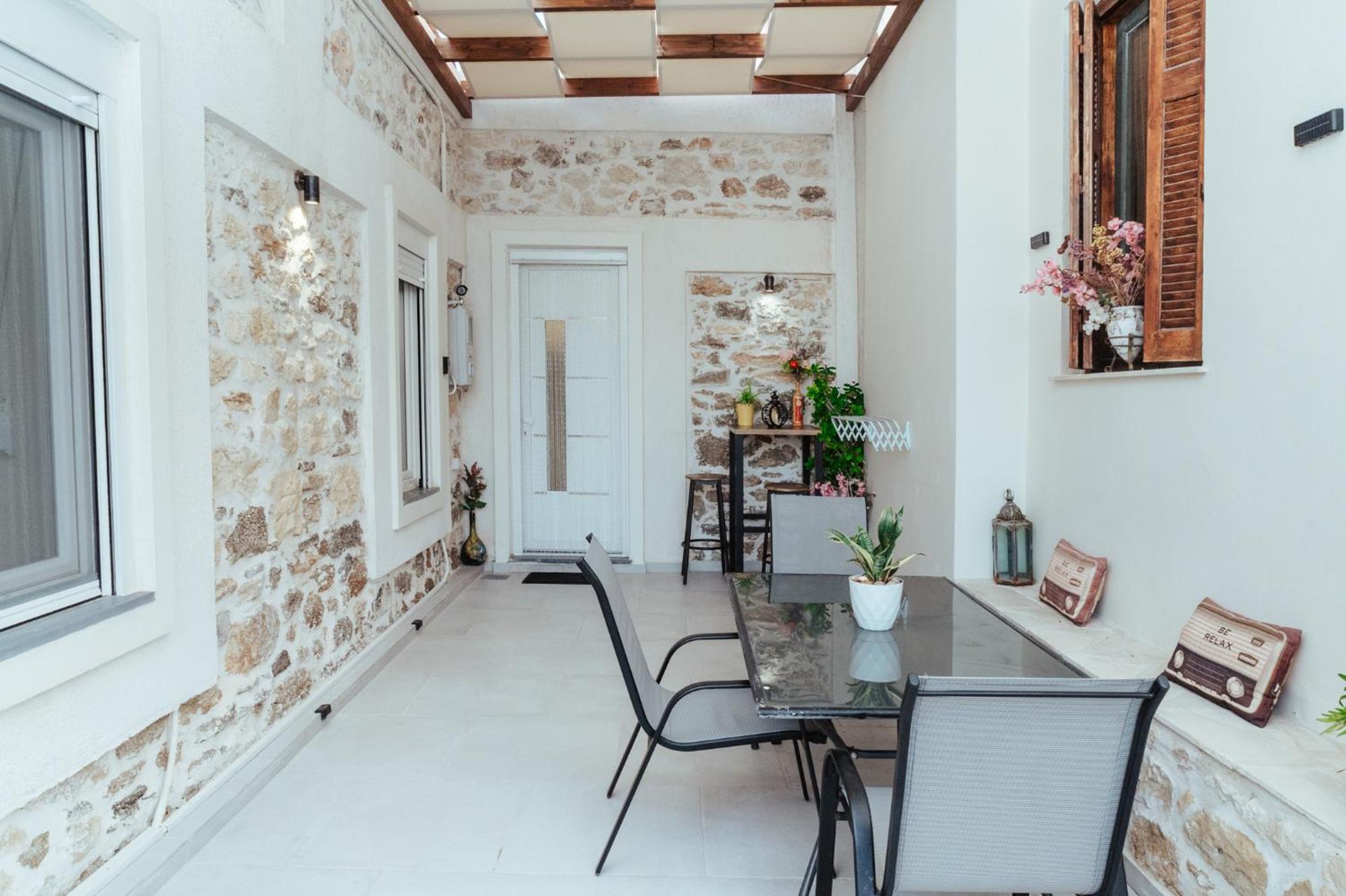 Appartement Luxury House à Ierápetra Extérieur photo