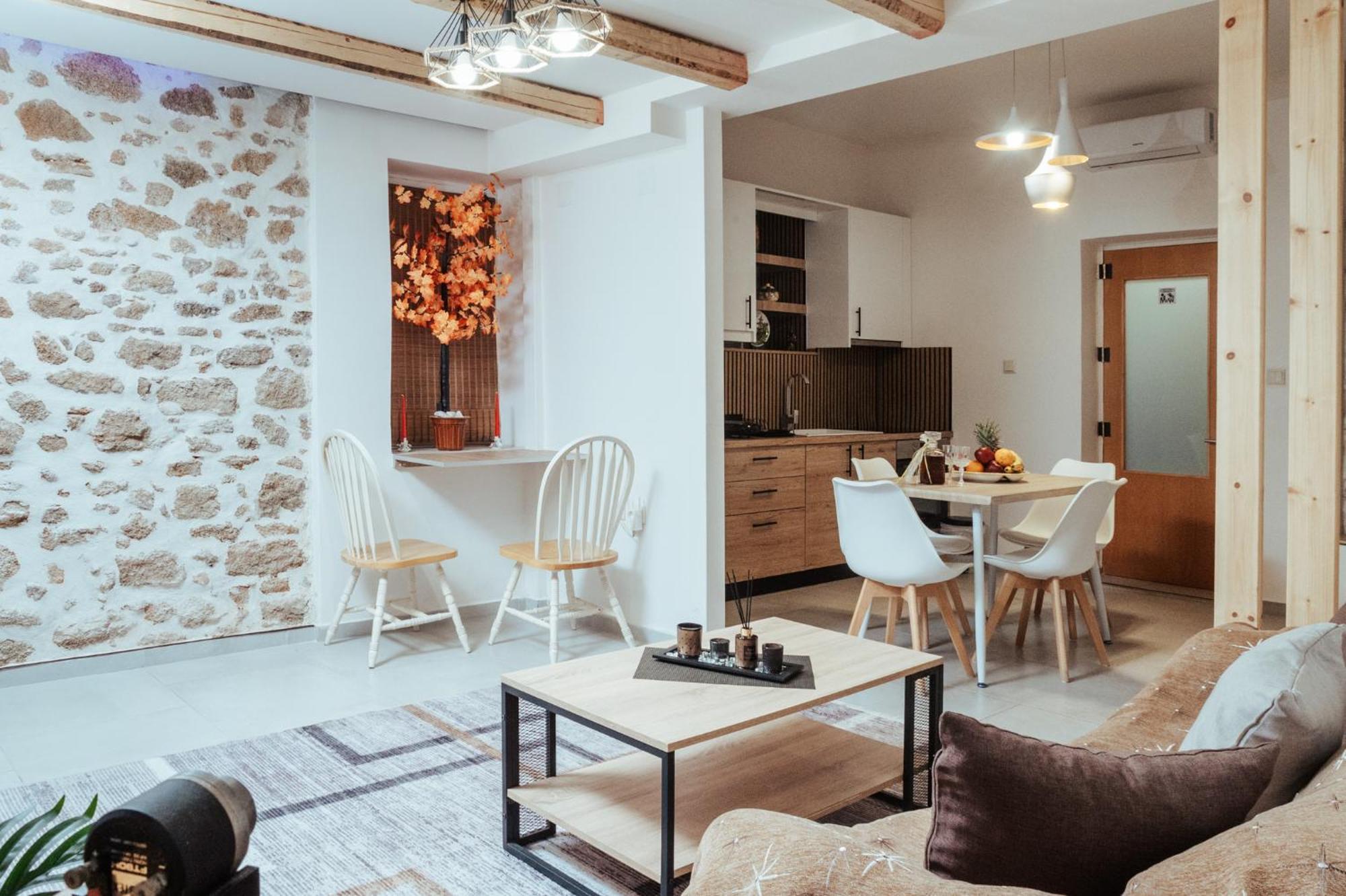 Appartement Luxury House à Ierápetra Extérieur photo