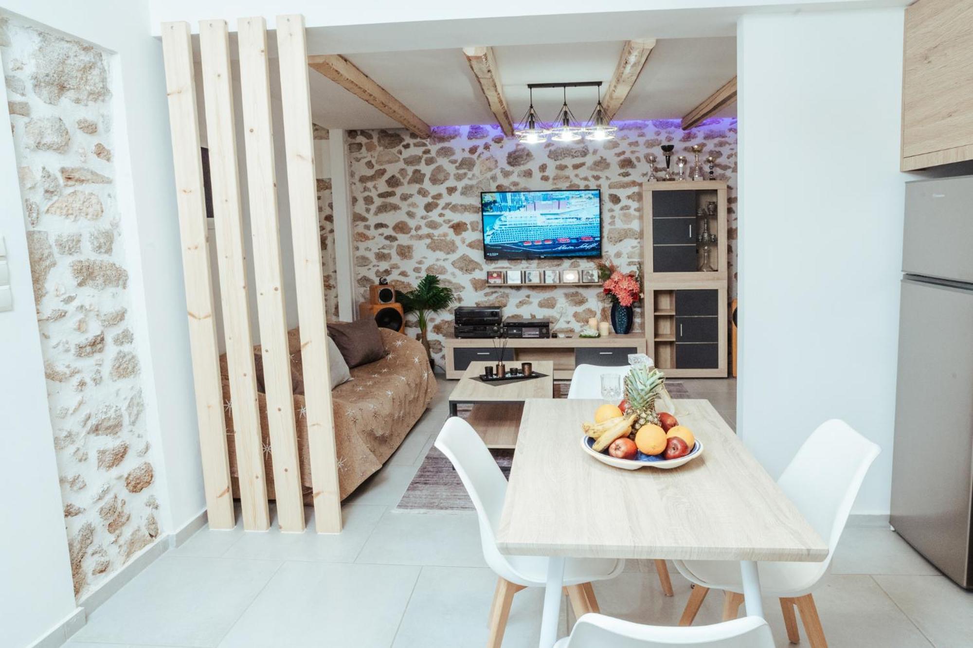 Appartement Luxury House à Ierápetra Extérieur photo