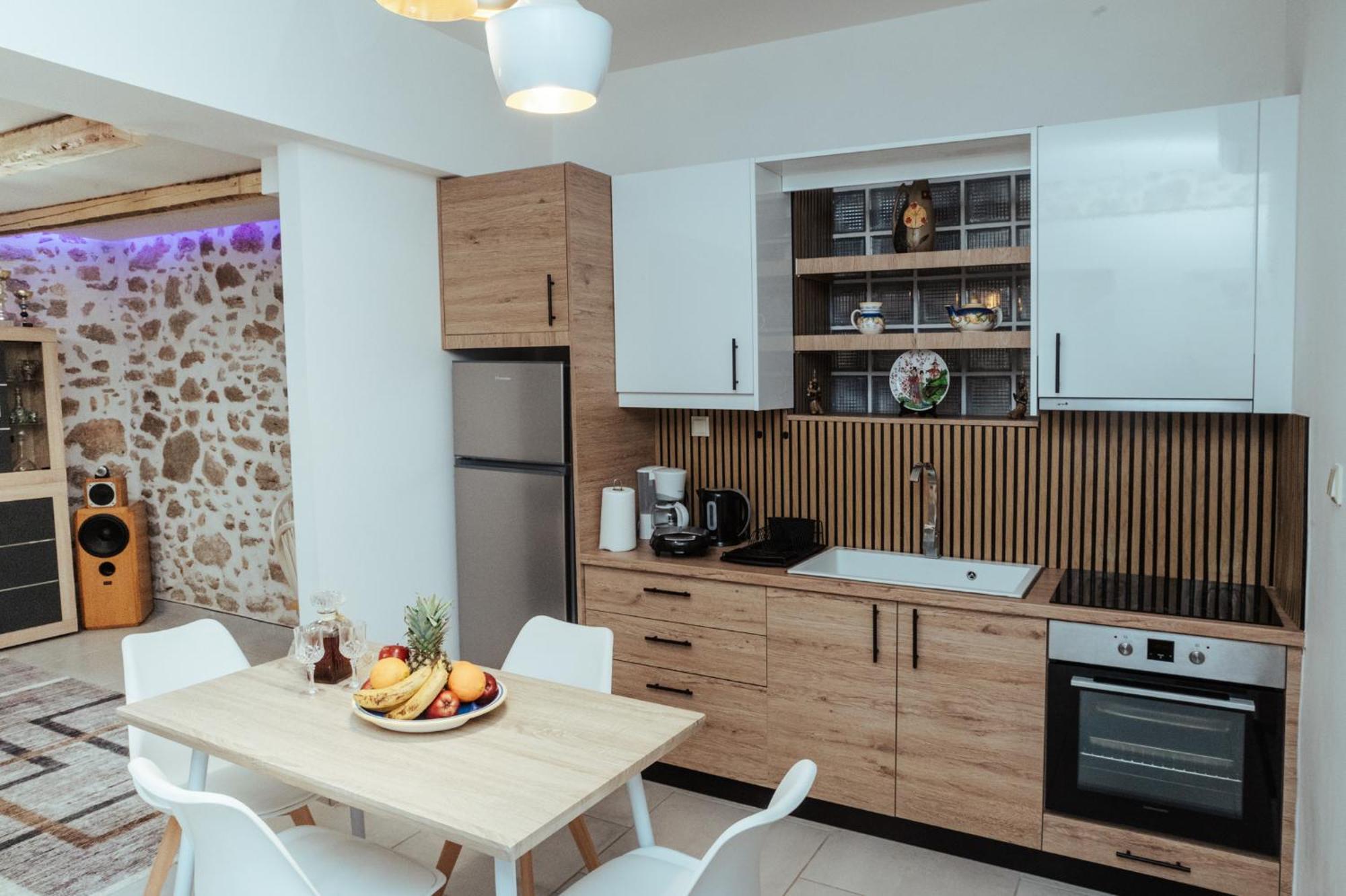 Appartement Luxury House à Ierápetra Extérieur photo