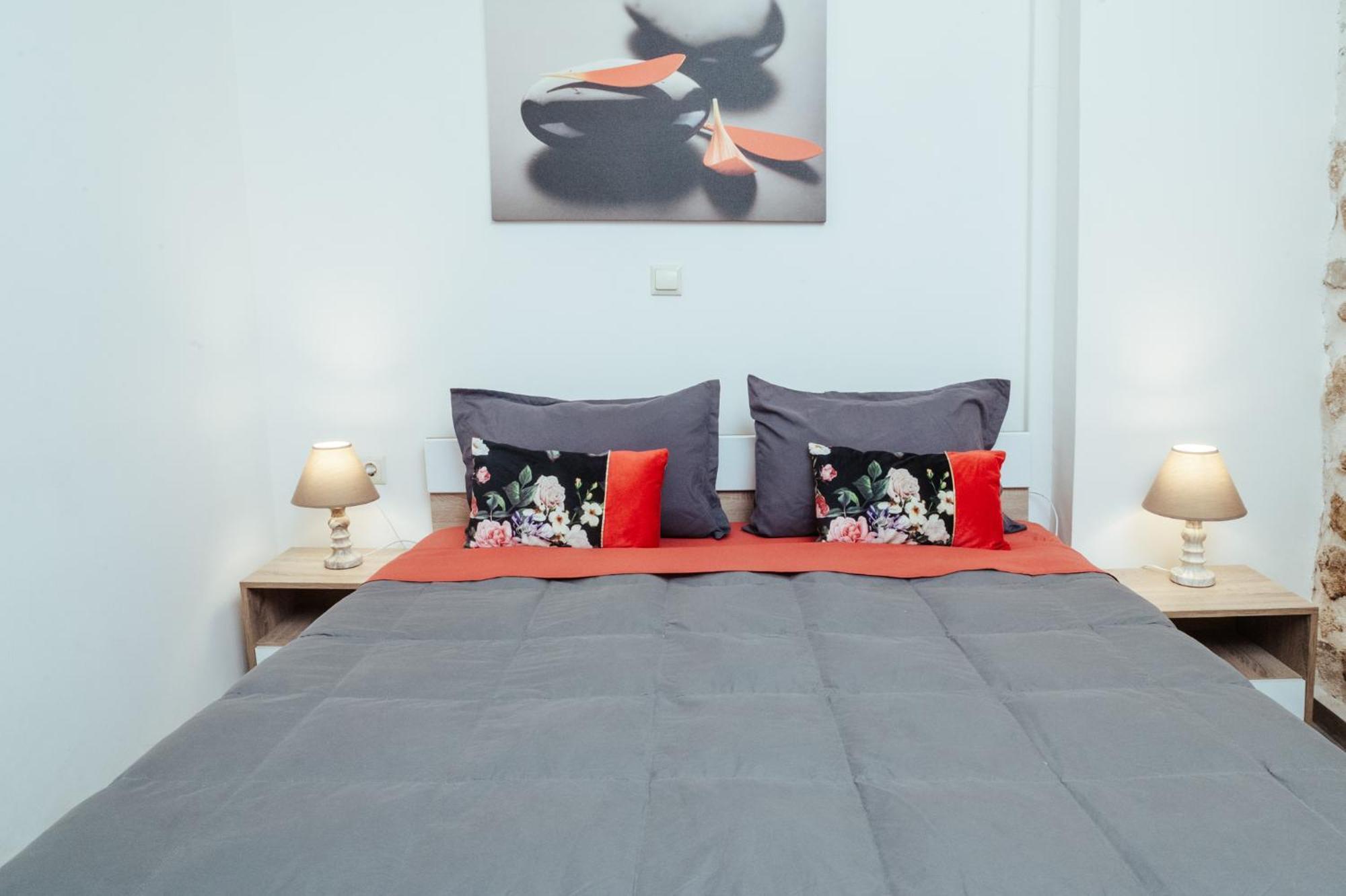 Appartement Luxury House à Ierápetra Extérieur photo