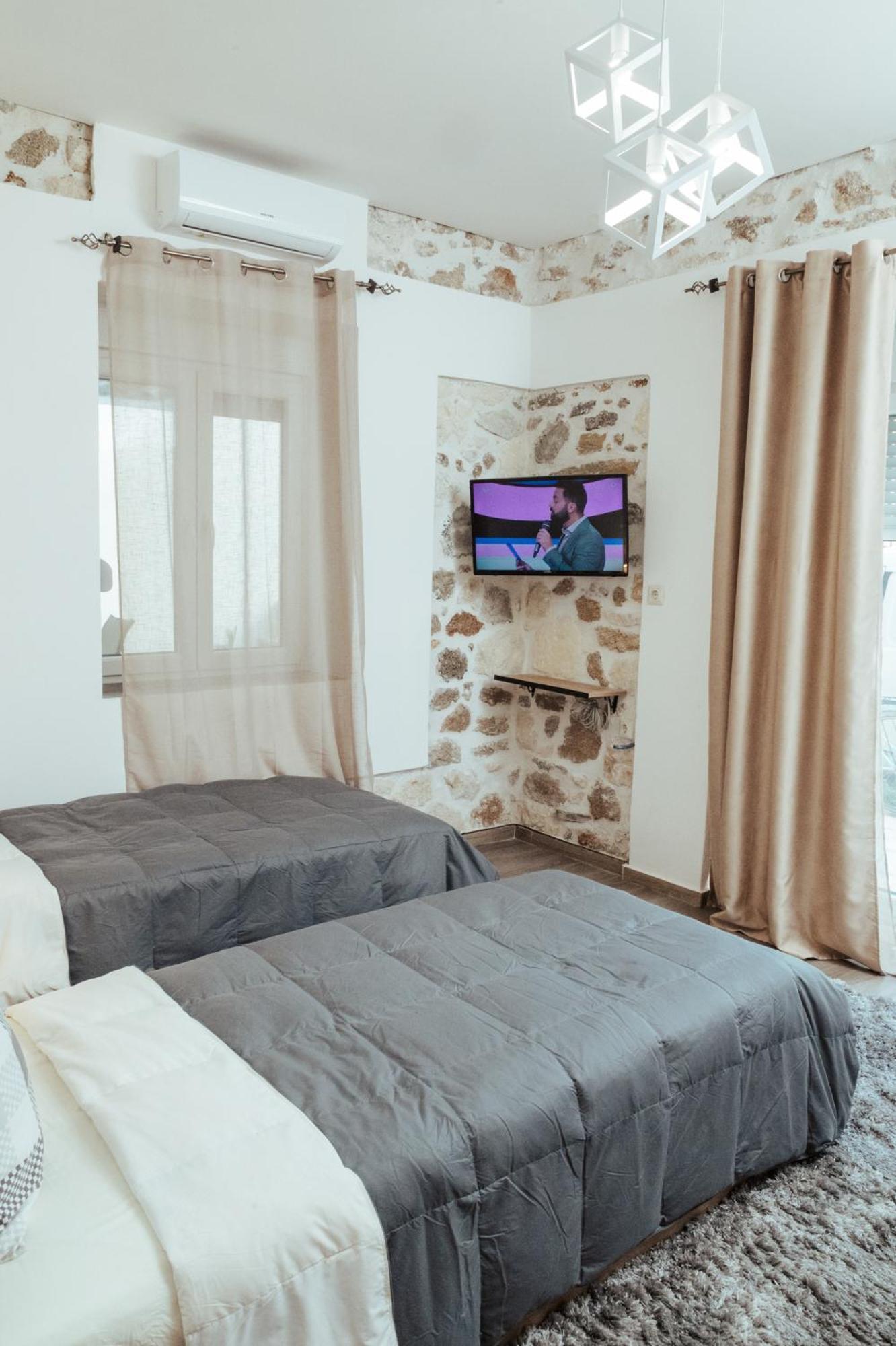 Appartement Luxury House à Ierápetra Extérieur photo